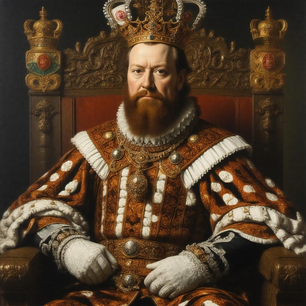 King Henry VIII